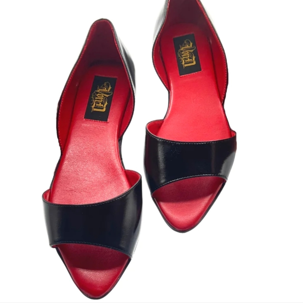 VonD Lizzy Flats